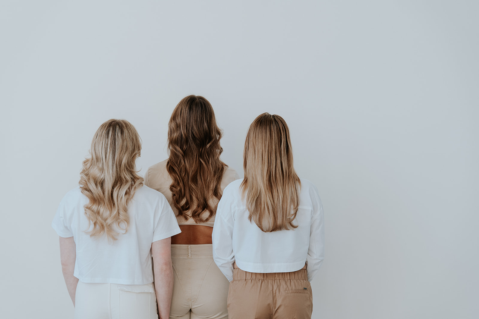 SISKO Natural Hairweaves modellen