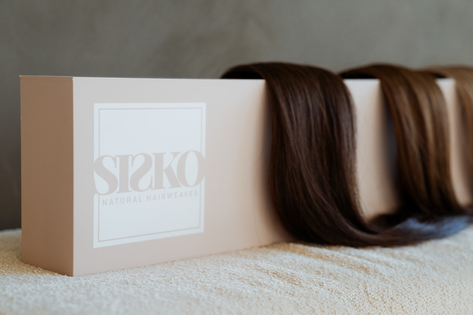 SISKO Natural Hairweaves product